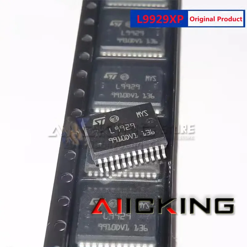 (5pieces~20pieces/lot) L9929 L9929XP SSOP24 SPI CONTROLLED H-BRIDGE IC Chip New original, In Stock