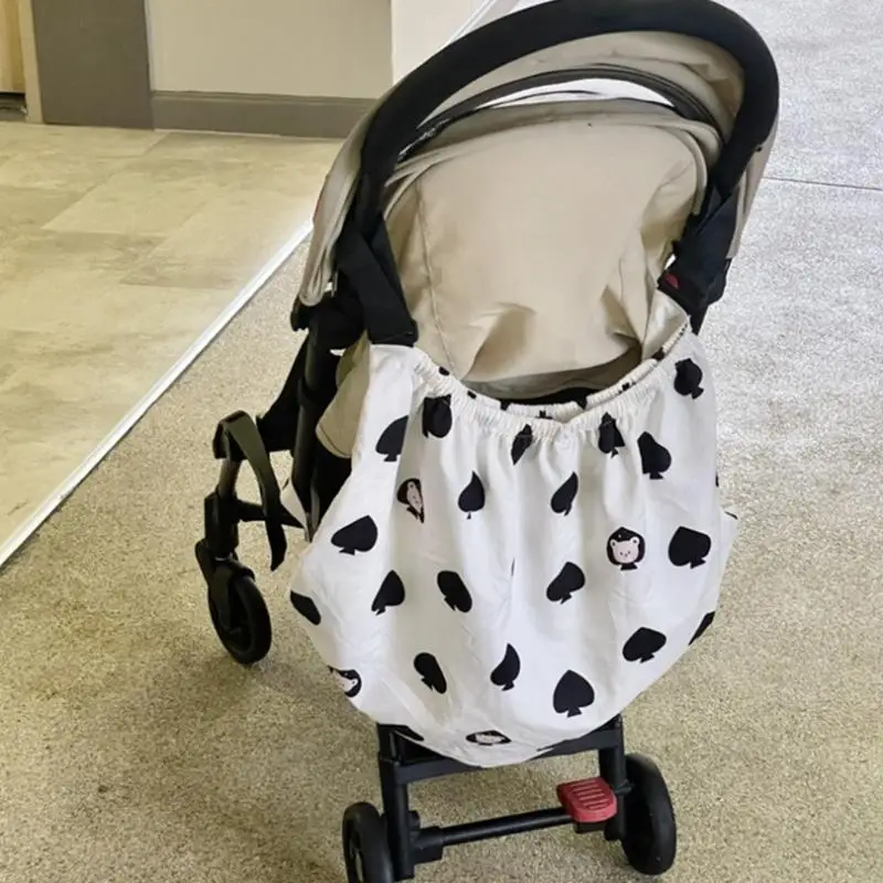 Túi lưu trữ xe đẩy công suất lớn