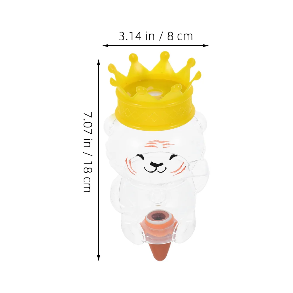 2 pçs auto kit inteligente automático flor waterer sistema de irrigação por gotejamento para casa jardins varandas planta sistema gotejamento