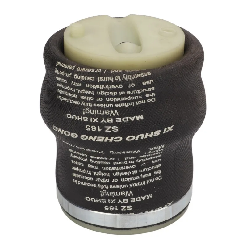 

Air Suspension Spring Bag Professional Air Bellows Seat Shock Absorption Part for Trucks