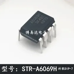 Original STR-A6069H DIP Direct Plug A6069H LCD Power Supply Cell