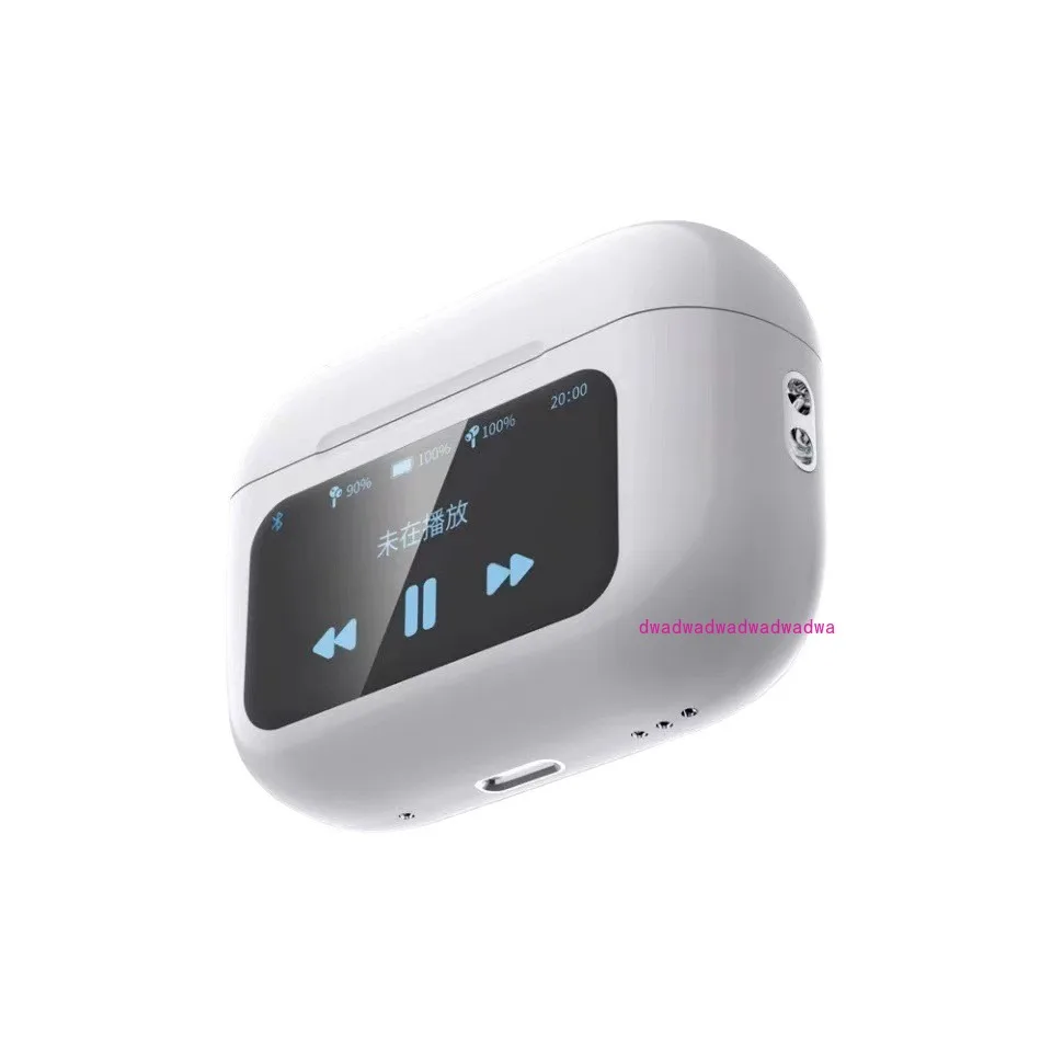 

Bluetooth-гарнитура-вкладыш с сенсорным экраном пятого поколения A9Pro