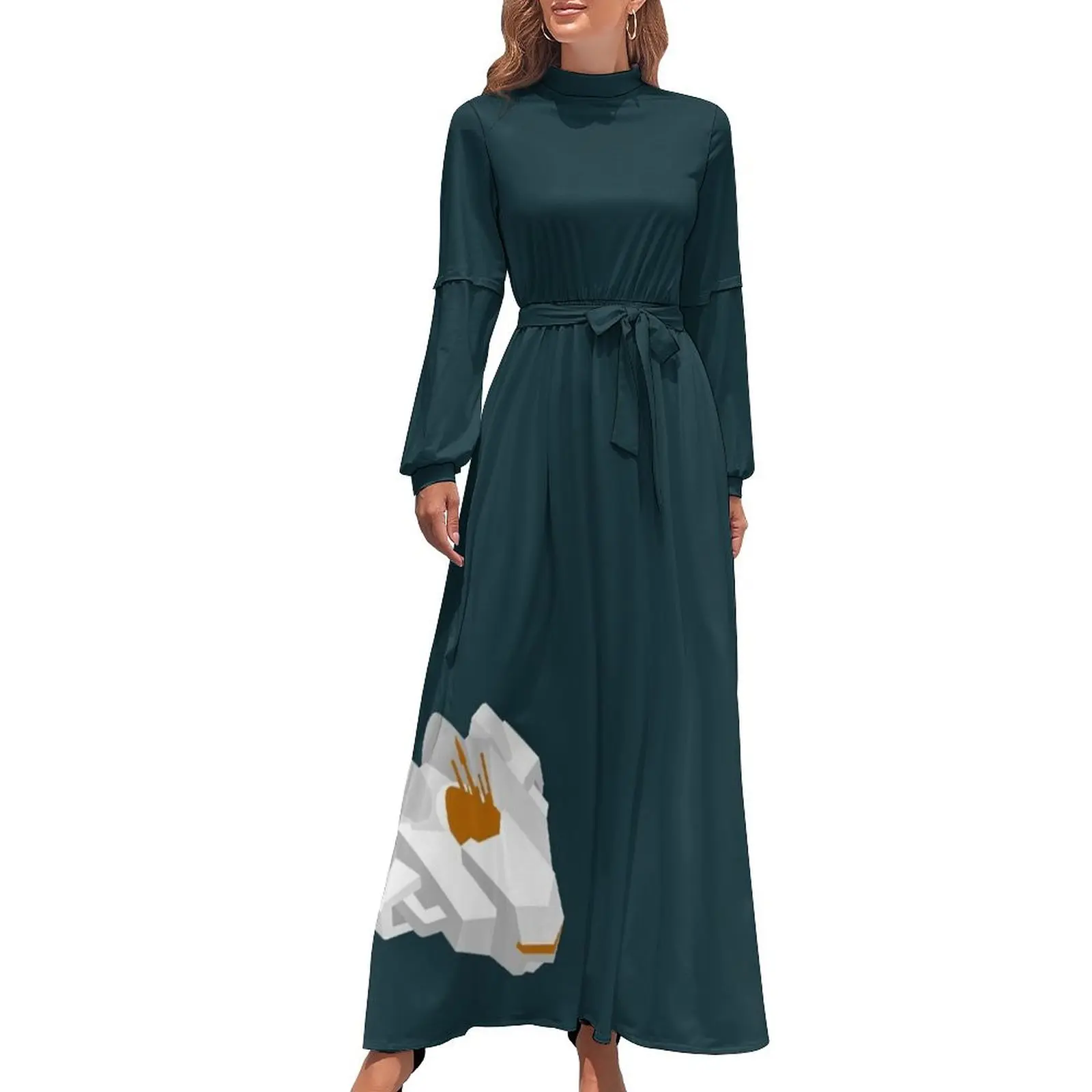 

The Lost Light Long Dress dress Woman clothes festival outfit women dresses for women 2024