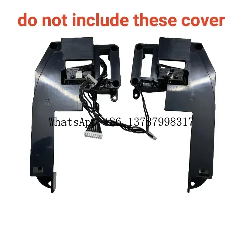Vacuum Cleaner Wheel Motor for M8 Pro M7 Pro M7 Max Uoni V980 Plus/V980 MAX/V980 Pro /V10 /Roidmi EVE Plus Robot Parts