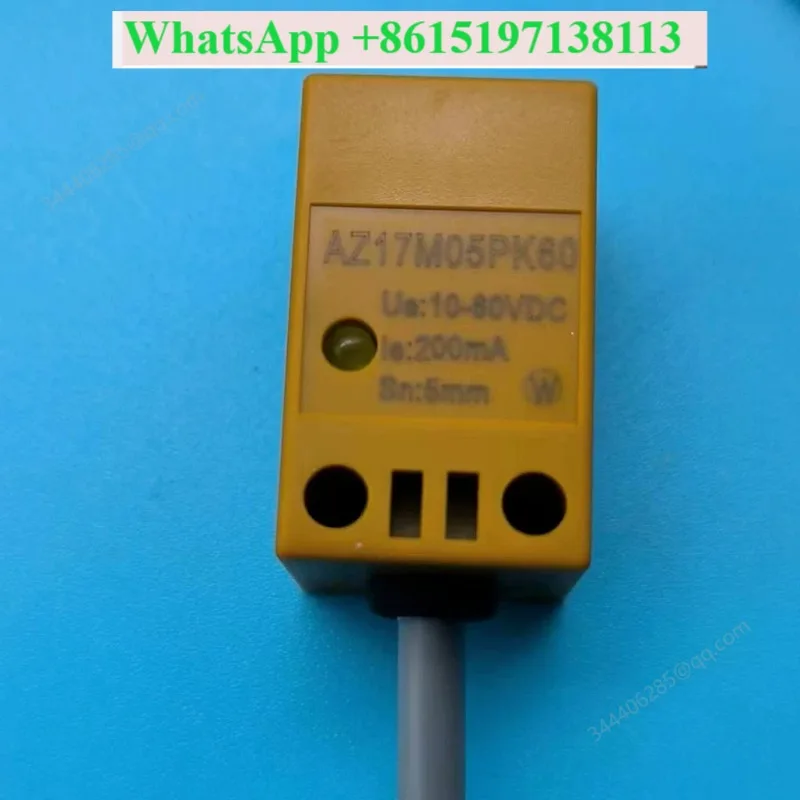 AZ1705PK60 electric pallet truck proximity switch interlock INB-05P16POU