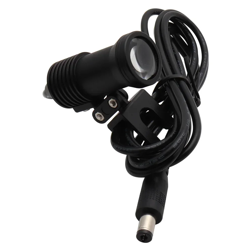 

5W Headlight Headlamp with Glasses Clip for Loupe Lab Medical Loupe Magnifier