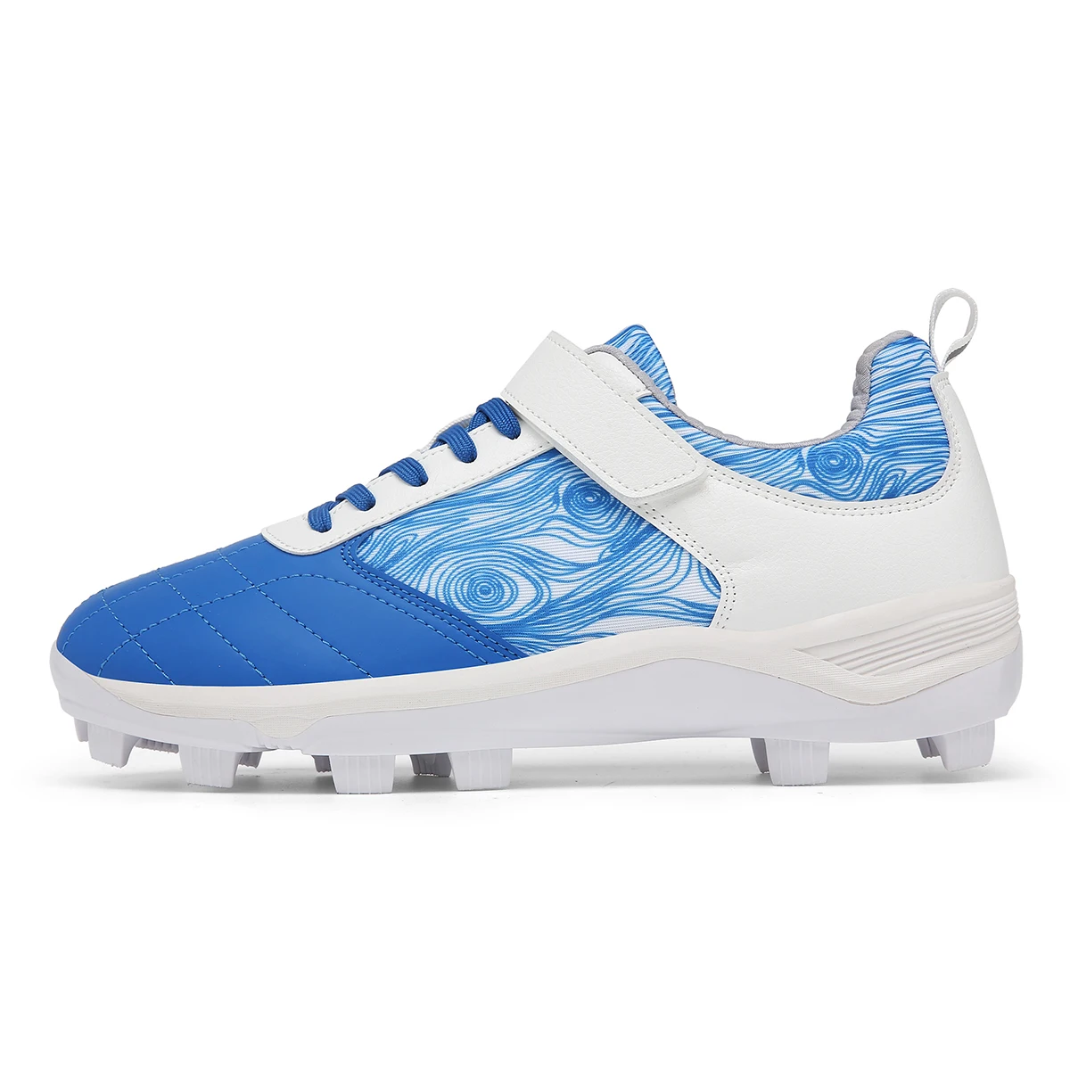 New Style buty baseballowe dla mężczyzn antypoślizgowe kolce trampki męskie niskie buty Softball buty treningowe wygodne buty sportowe na świeżym