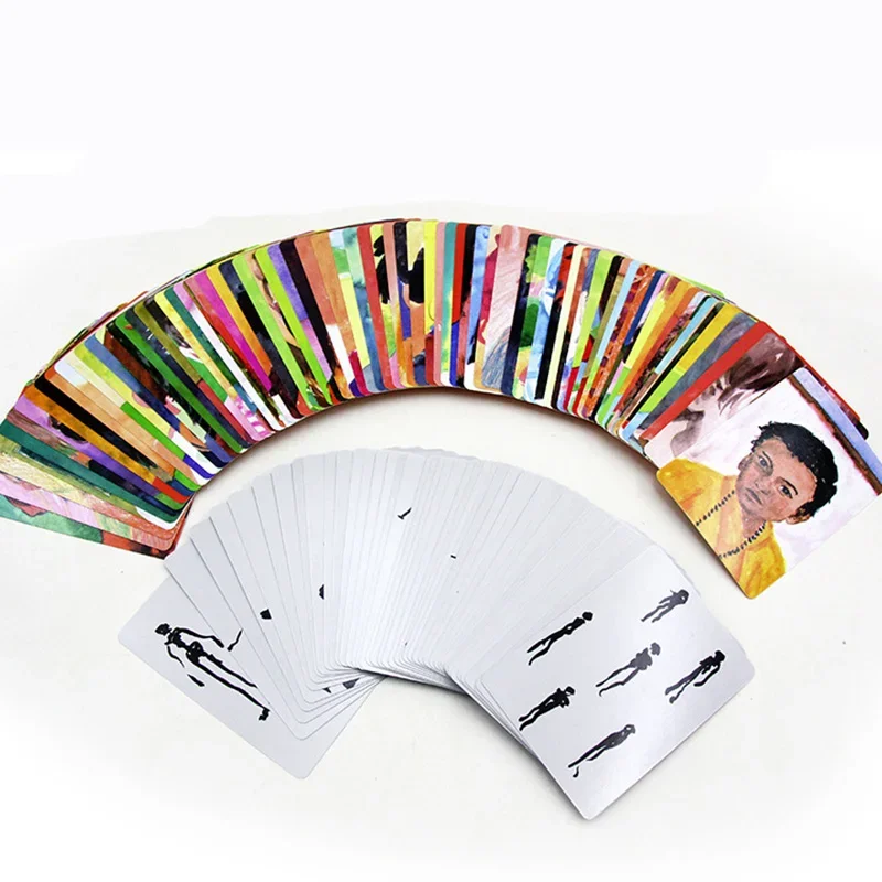 Psychotherapy OH Card Games Party/Family Cope/Persona/Shenhua Cards Board Game