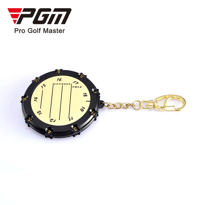 PGM Golf Round Scorer Golf Scorer counts 18 holes Golf accessories