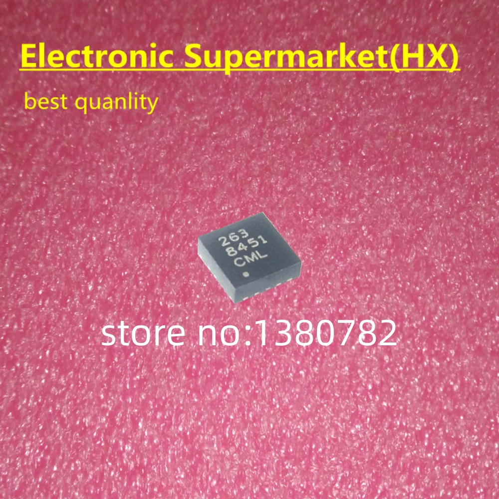 

Free Shipping 10pcs-50pcs MMA8451QR1 MMA8451 8451 QFN-16 In stock!