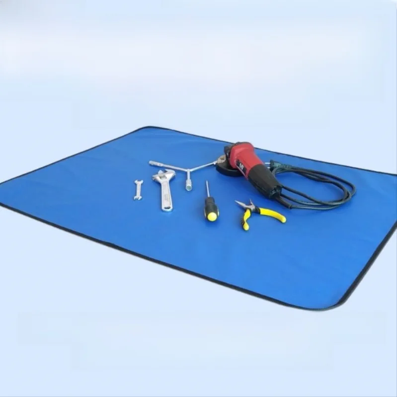 

Waterproof Dustproof Mobile Phone Appliance Cleaning Mat Tool Repair Mat Wear Resistant Cleaning Mat Household Foot Pad