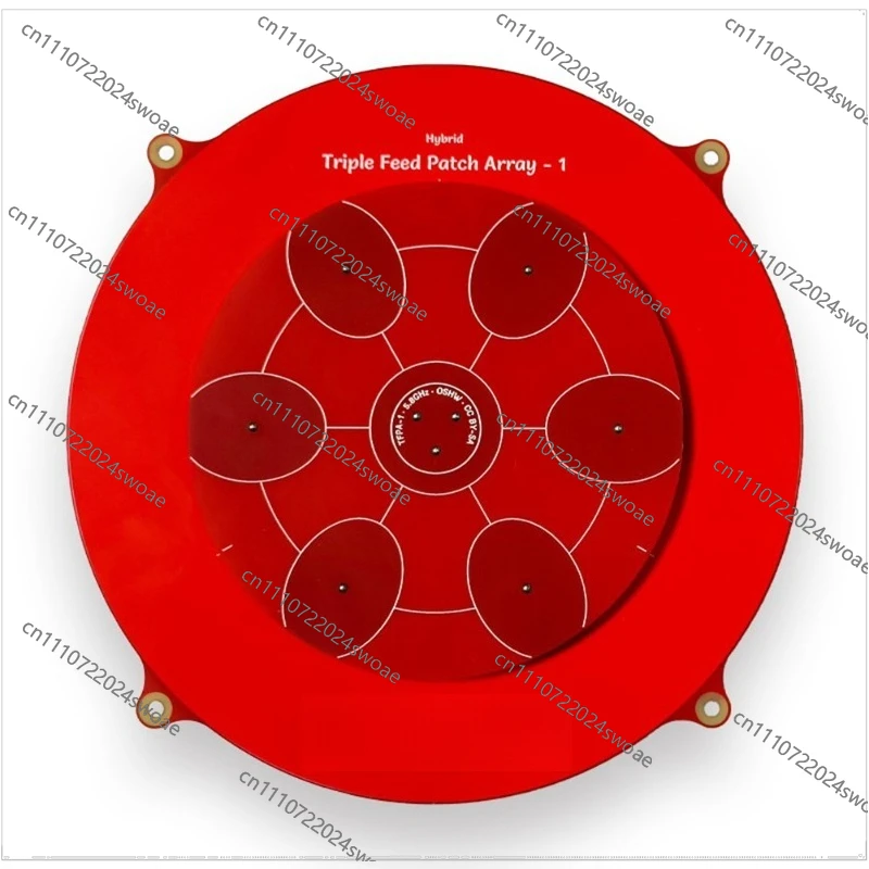 For Array Antenna Remote FPV5.8G Image Transmission Antenna 150-200mm Telemetry Mapping Pagoda Antenna