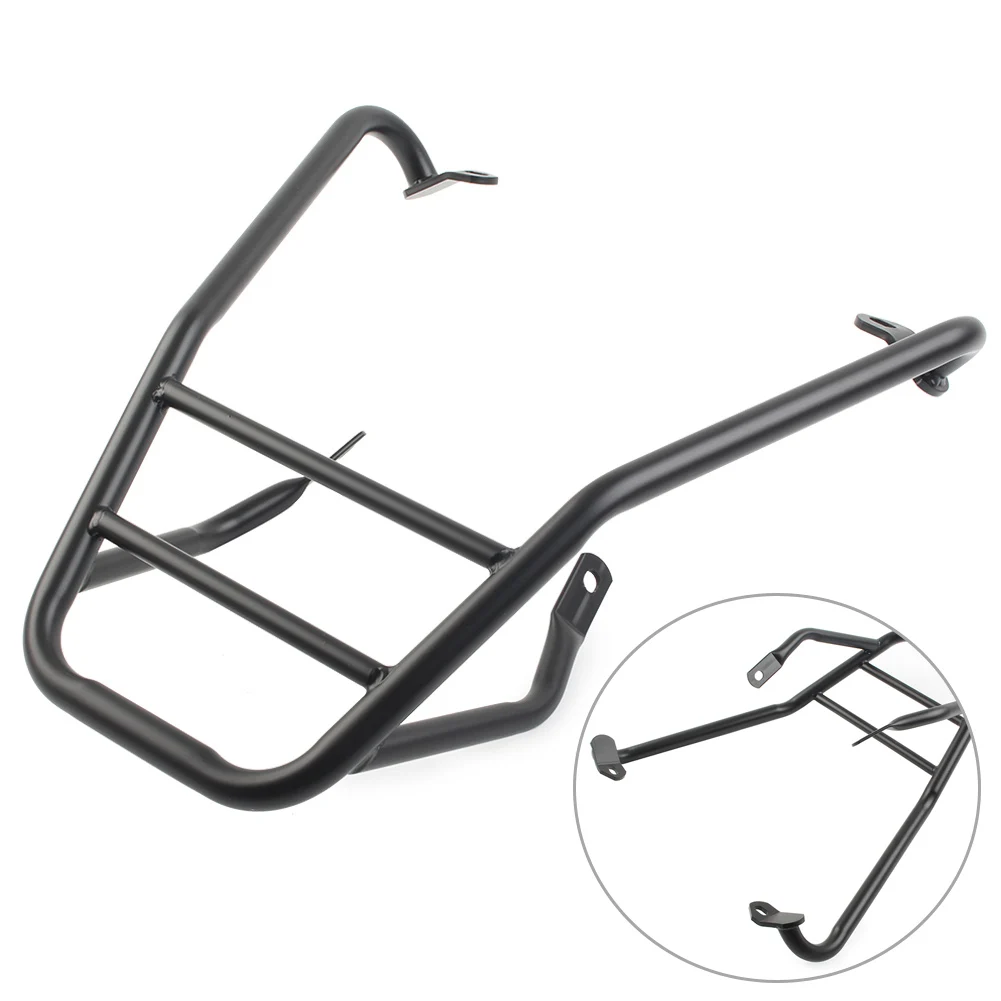 Motorcycle Steel Rear Tail Seat Luggage Rack For Ducati Scrambler 1100/PRO/Sport/Spezial Scrambler 2018 2019 2020