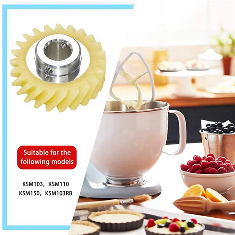 ABUD-30X W10112253 9706416 فرشاة المحرك W10380496 4162897 خلاط دودة محرك والعتاد لحامل المطبخ وفرش المحرك 20X