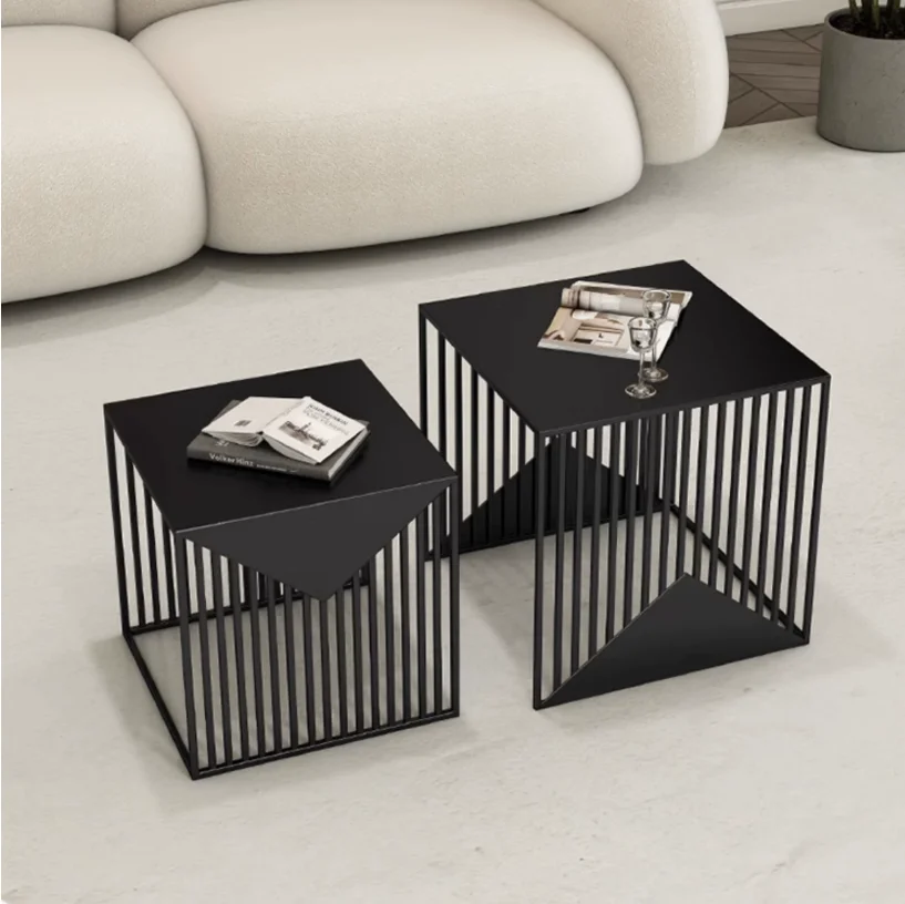 ￥%Sofa side table small coffee table, minimalist modern extension small , bedside , living room side , coffee