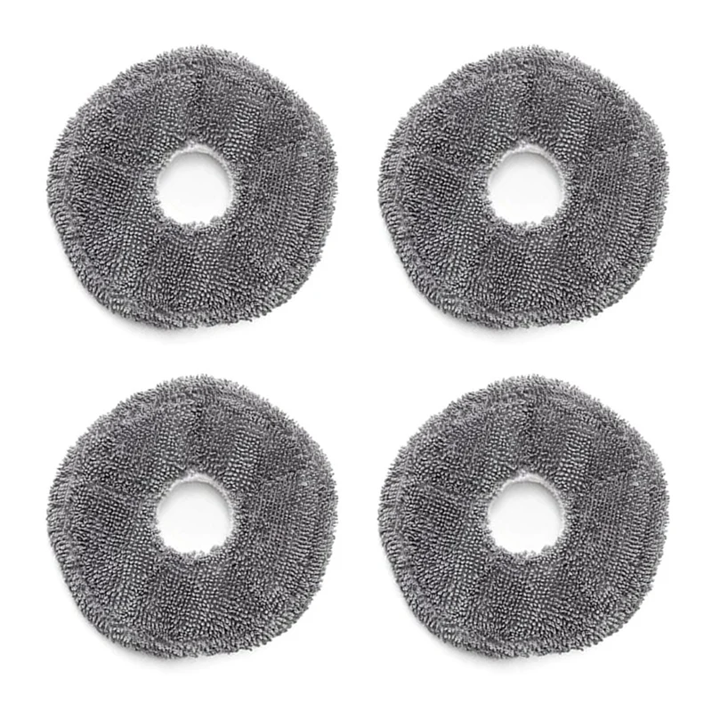 For X9 Pro Vacuum Cleaner Side Brush Hepa Filter Mop Cloth Rags Accessories Replacement Spare Parts-A57M