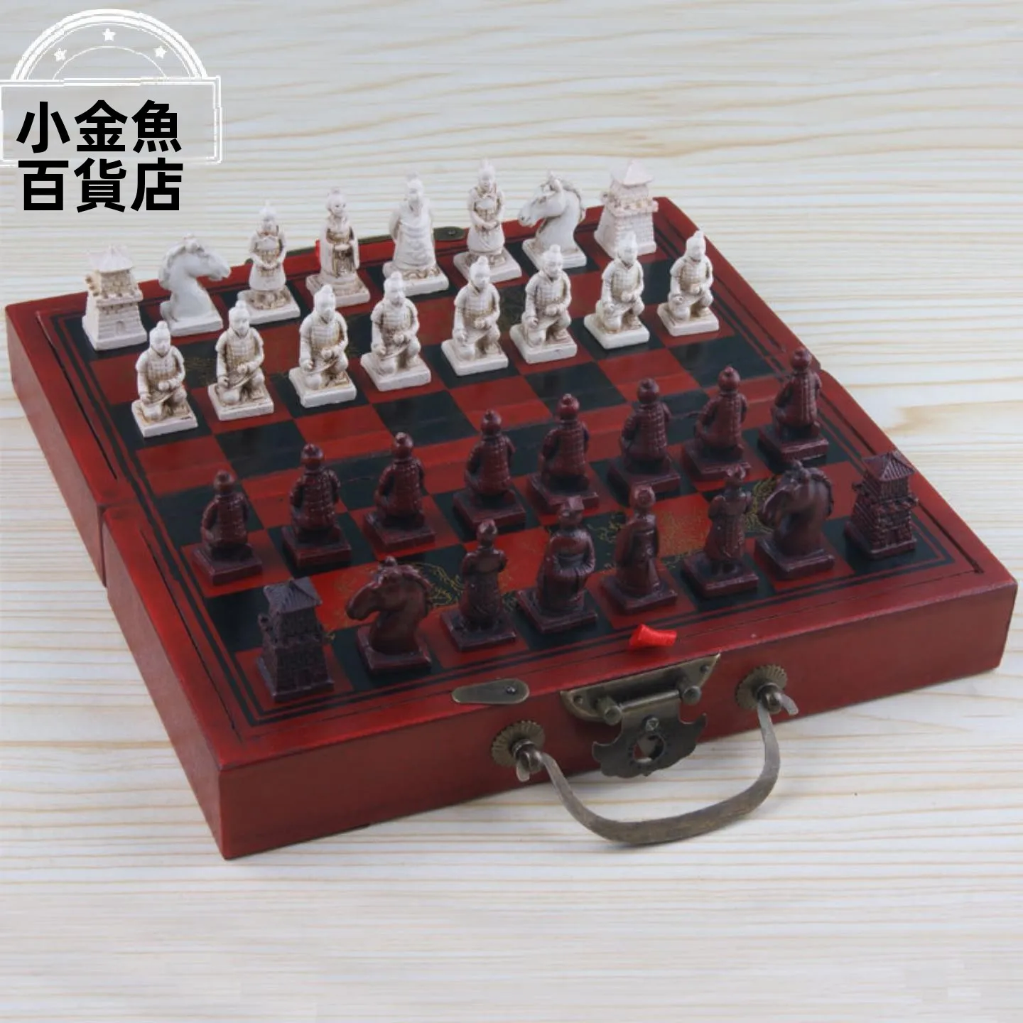 jeu-d'echecs-de-guerre-en-terre-cuite-de-xi'an-de-style-antique-petit-format-avec-plateau-en-bois-3d-cadeau-de-noel-jeux-de-mots-croises-jouets-educatifs