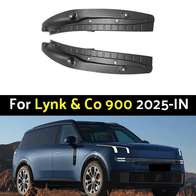

Car Mud Flaps For Lynk & Co 900 2025 2026-IN Mud Flaps Mudguards Fender Splash Guards Waterproof Soil-Proof Anti-Mud Fender