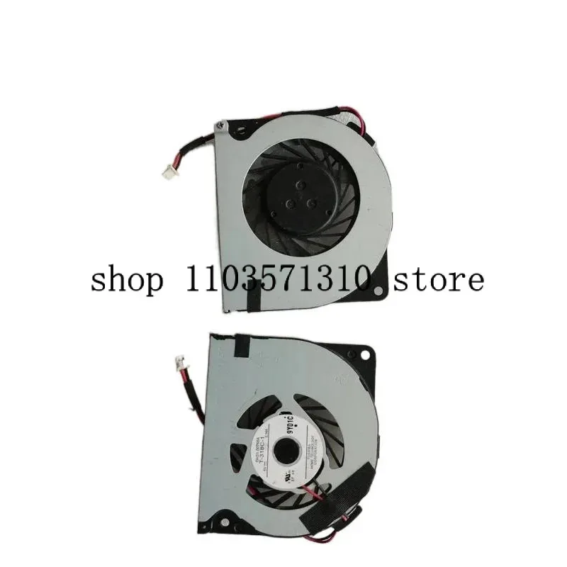 

Fan FOR BROAD FAN BF05005H05FP BF05005H05 5V CDB5005HF5 Chuwi GemiBook 13 CWI528 GemiBook Pro 14 CWI529 DC5V 0.4A New JM