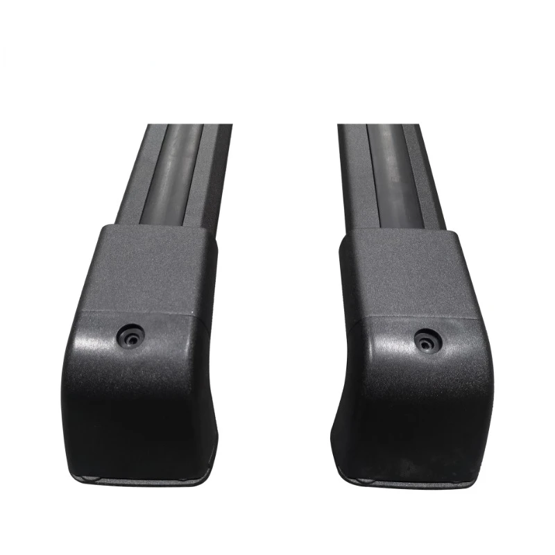 High Quality Aluminium Alloy Screw Install Roof Rack Rail Cross Bar for Nissan X-TRAIL 2008 2009 2010 2011 2012 2013