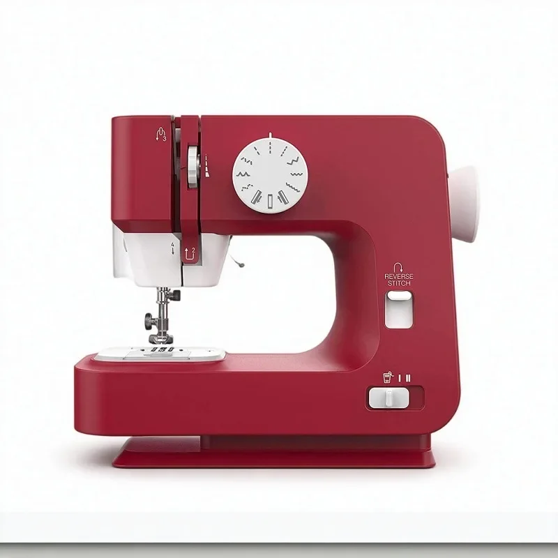 Handheld portable dual-purpose mini multi-functional sewing equipment y