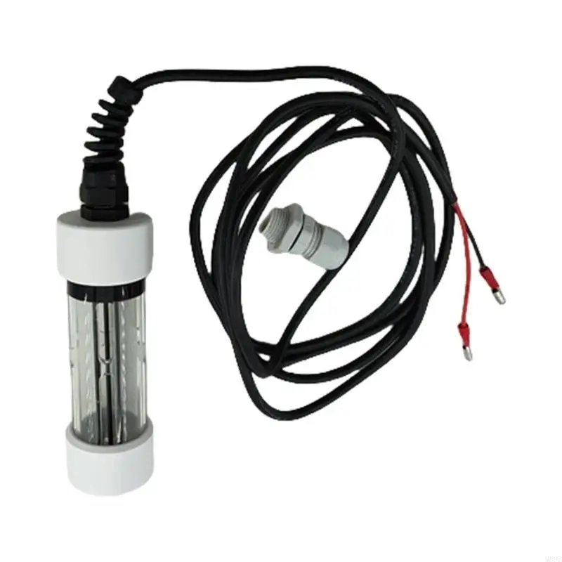 

Простая в установке проектирует альтернативу соляных ячейков для домашних и коммерческих спа -салонов, обеспечивая постоянную