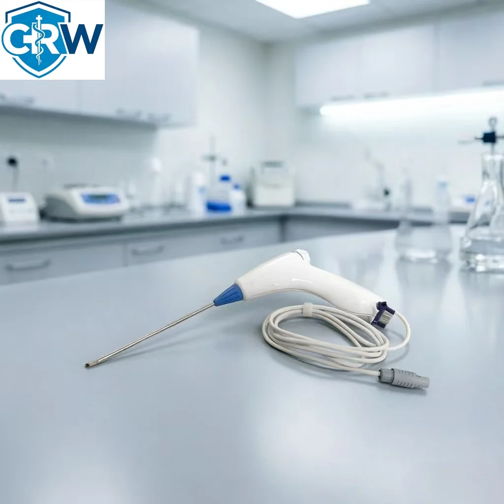 CRW OEM Optimal Disposable Portable Hysteroscope