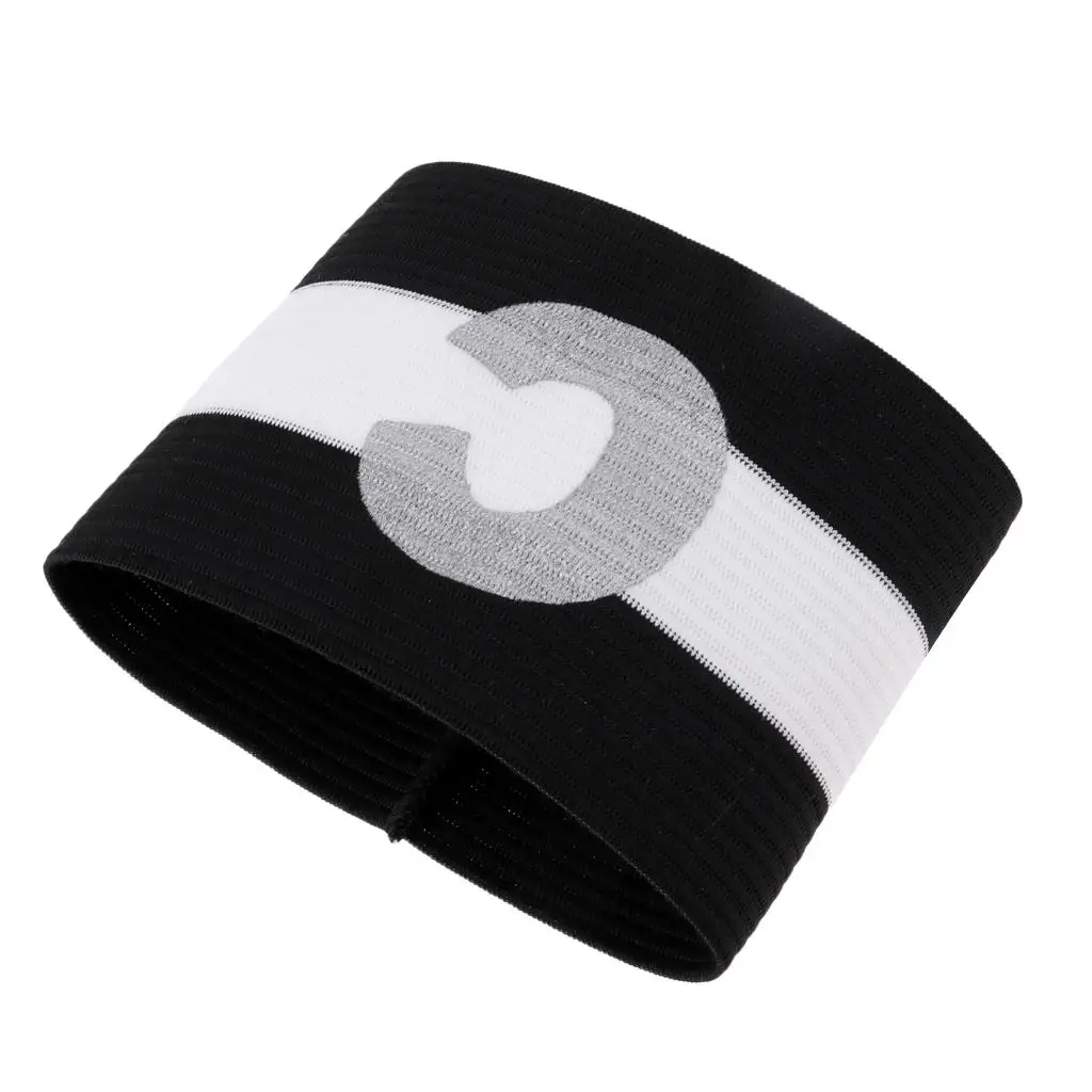 Elastic s Armband Arm Bands for Football Rugby Hockey Sports C Style PICK