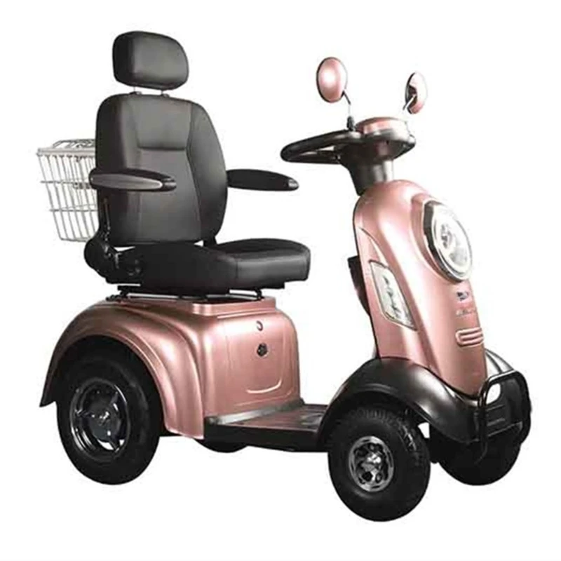 

New Adult Outdoor Recreational Electric 4-wheel Motorcycle 500W