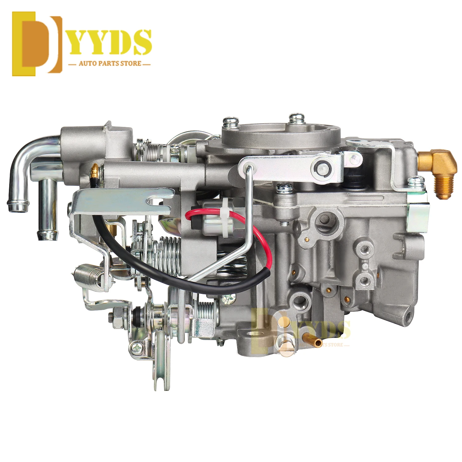 Carburador de Gas resistente para carretilla elevadora, motor TCM LO2 para Nissan K21, K25, 16010-FU300, 16010-FU500, 16010-FU400, 16010-FU400