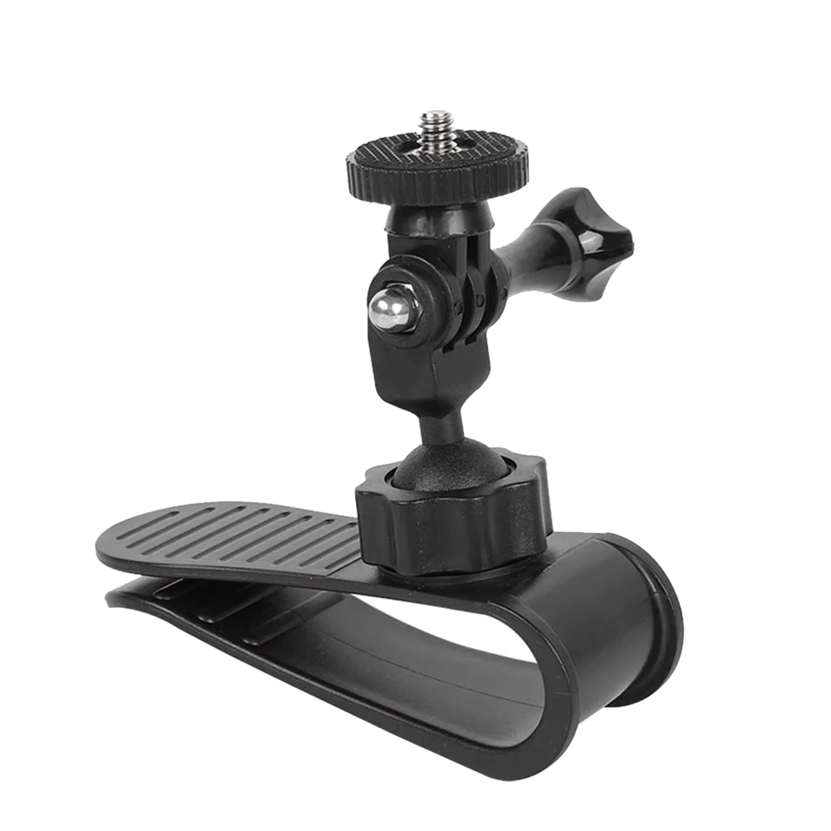 【CHYY HOT】Sun Visor Mount for X3 ONE X2/X//p.R Panoramic Sports Camera Multifunction Sun Visor Mount