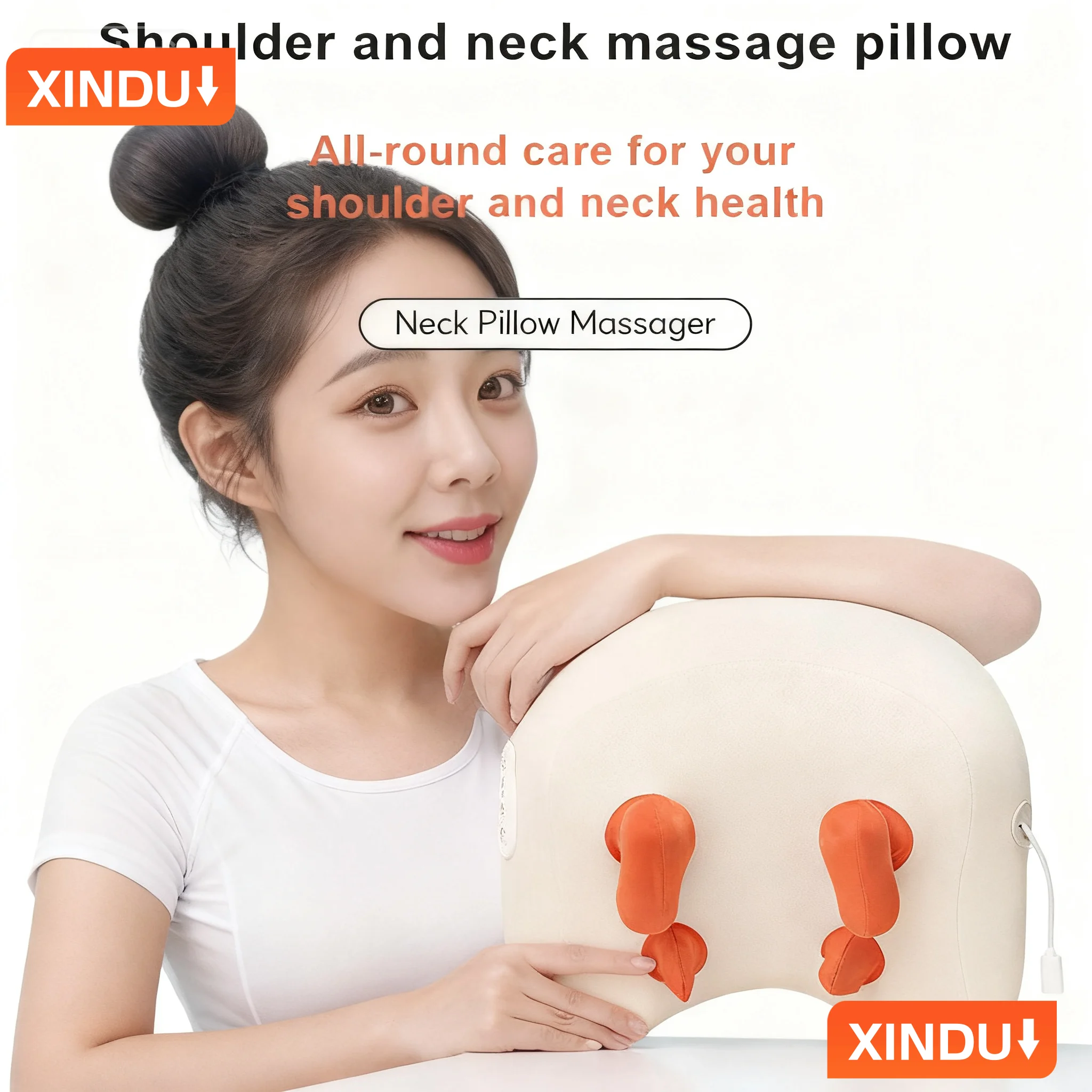 Thumbnail 2 - #65 Neck Massagers List of Top Picks