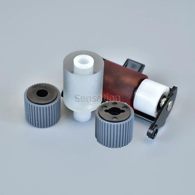 互換性のあるコニカミノルタ bizhub BH283 自動給紙装置 223 363 423 7828 227 287 367 7528 7536 7522 フィーダーピックアップローラー