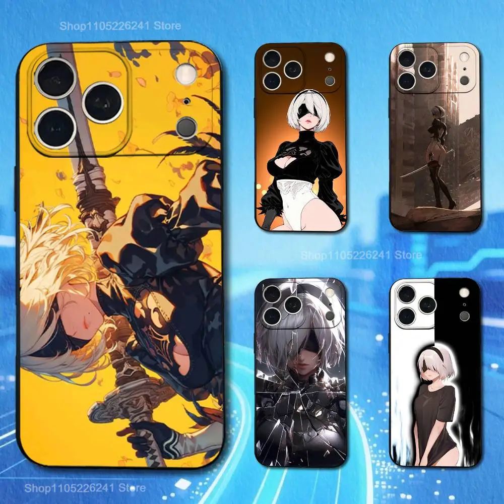 N-Nier A-Automata G… - image