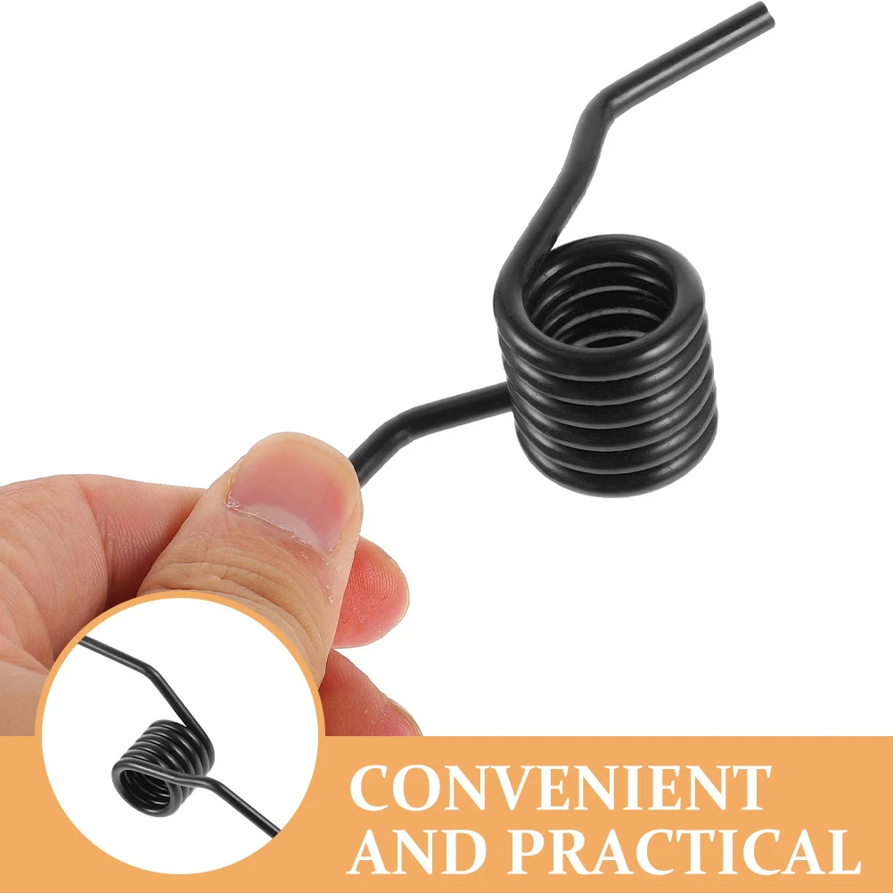 

Black Reinforced Steel Return for 3 Ton Horizontal Hydraulic Replacement Handle Floor Repair Metal Replacement Hydraulic Jack