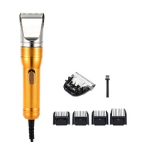 A19F-380W New Cashmere Goat Shearer 12V Cordless Household Pet Hair Trimmer Electric Carpet Tufting Trimmer EU Plug
