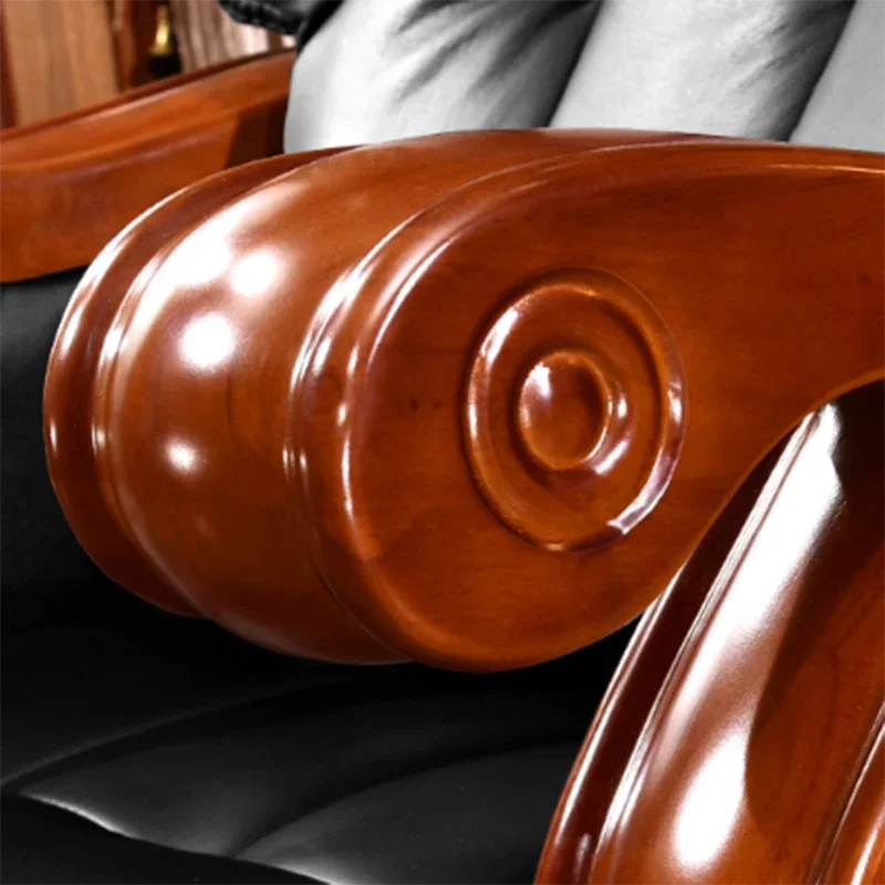 ZRocking Chair Relaxing Portable Saddle Office Leg Rest Game Special Posture Correction Recliner Relax Furniture Student Advance