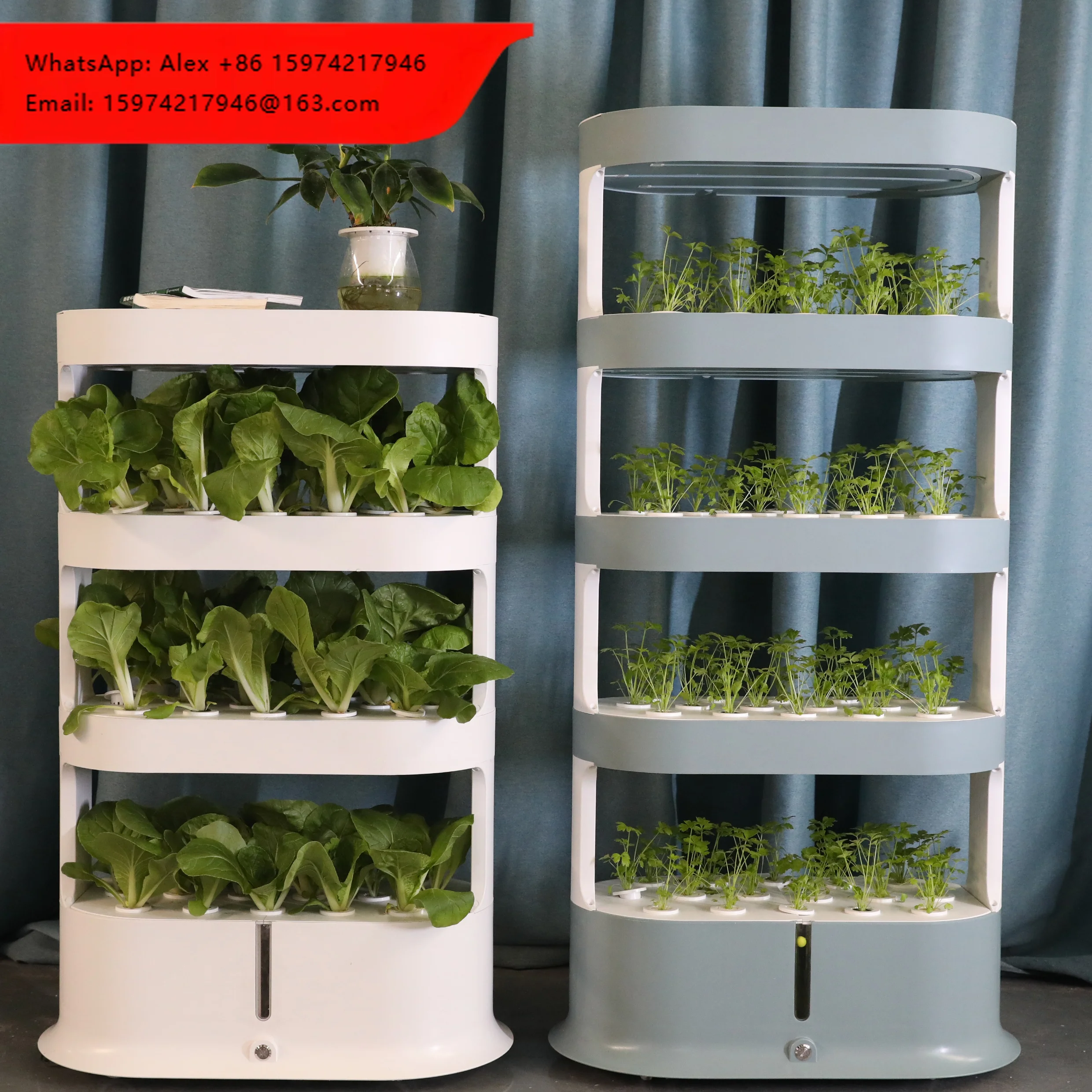 Source Manufacturer Wholesale City Agriculture Hydroponic System Home Use Vegetable Planter For Strawberry Hydroponic Tower