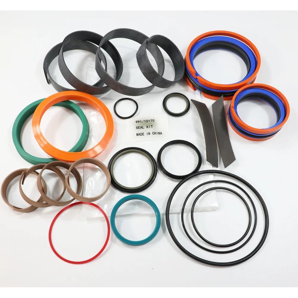 

99110170 Hydraulic Oil Seal Kit Manufacturer Hydraulic Cylinder Seal Kit for JCB 3CX