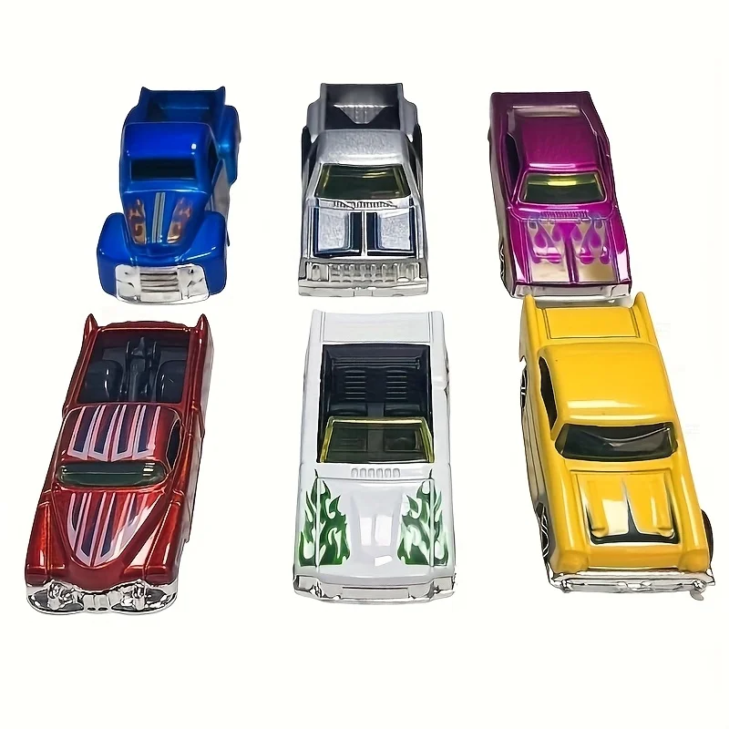 Velocidade quente cidade carro campeão racer clássico supercar liga conjuntos de carro super técnica porta dupla diy crianças brinquedos criativos