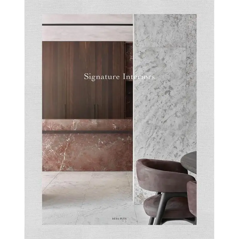 

Signature Interiors Pauwels Wim BetaPlus 9782875501363 Book