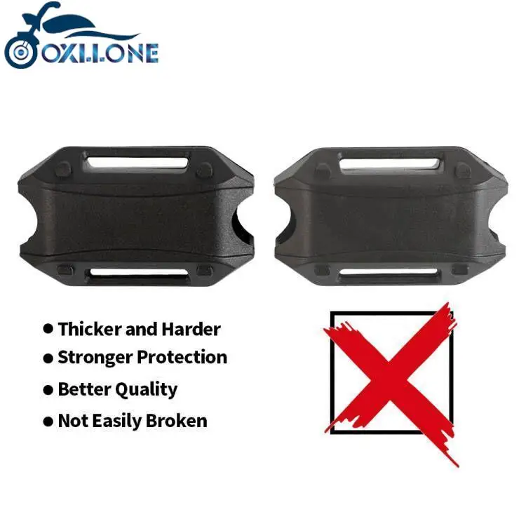 Engine Crash bar Protection Bumper Decorative Guard Bloc For KAWASAKI VERSYS1000 VERSYS650 VERSYS300X VERSYS 300X VERSYS650 1000
