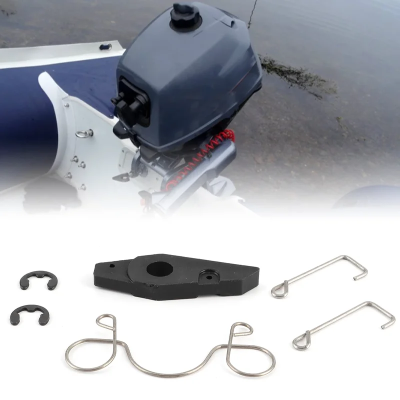 Recoil Starter Pull Start Repair Tools for Yamaha Outboard 2-Storke 5HP 6HP