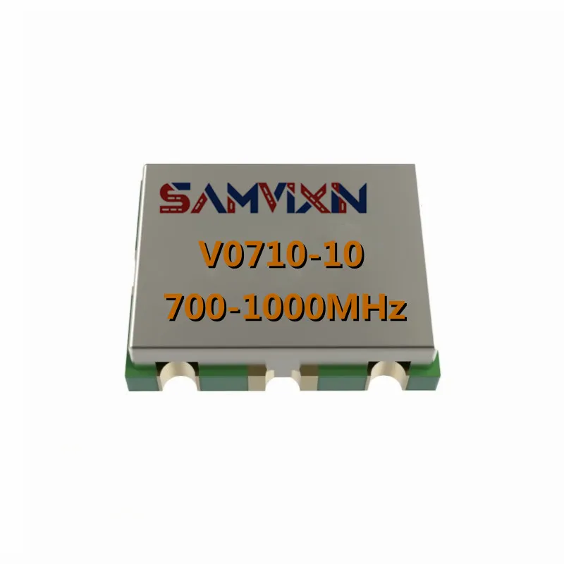 V0102-10 V0406-10 V0507-10 V0710-10 V1417-10 (1-10pieces) SMD 100% New VCO Voltage Controlled Oscillator With Buffer Amplifier