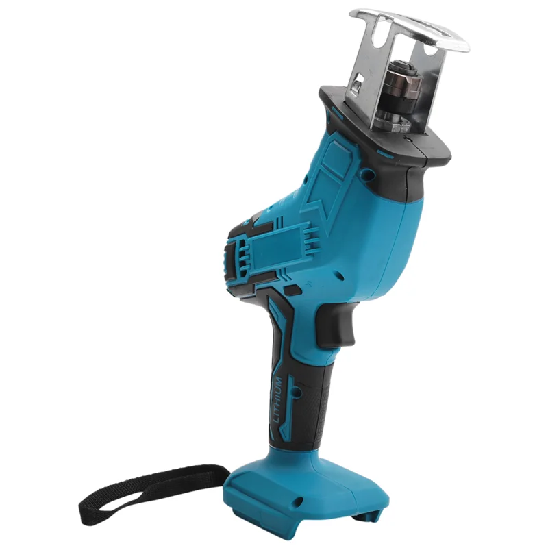 

Сабельная пила для аккумулятора 18 В, 20 В, 0-3000 об/мин, сабельная пила с переменной скоростью для дерева, металла и пластика