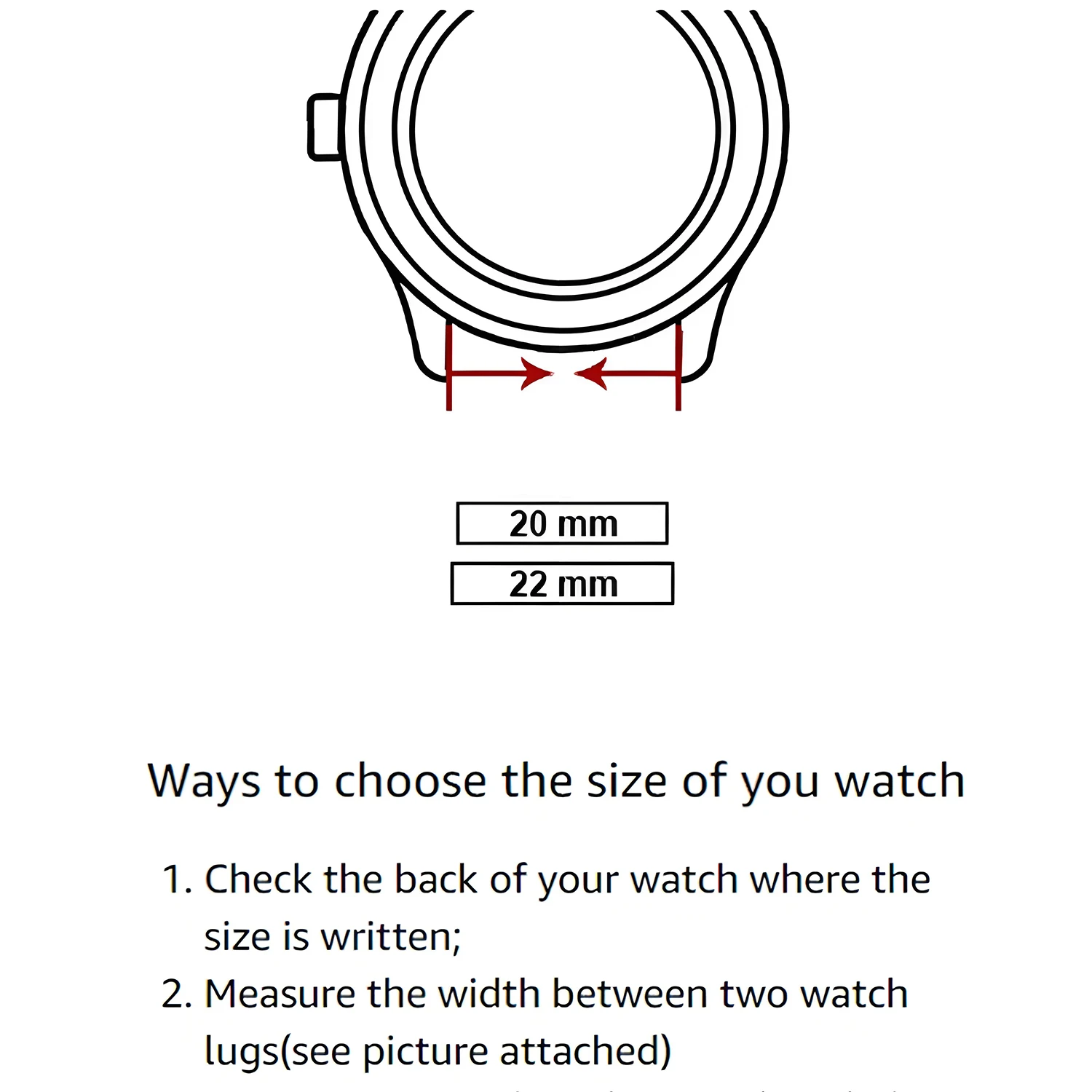 20 mm 22 mm Uhrenarmband für Huami Amazfit BALANCE Band GTR 4 2 2E GTR3 Pro/GTS 4/2 Mini GTS 3/Bip 3 Pro 4/5 Silikon-Wellenarmband – Detail 1
