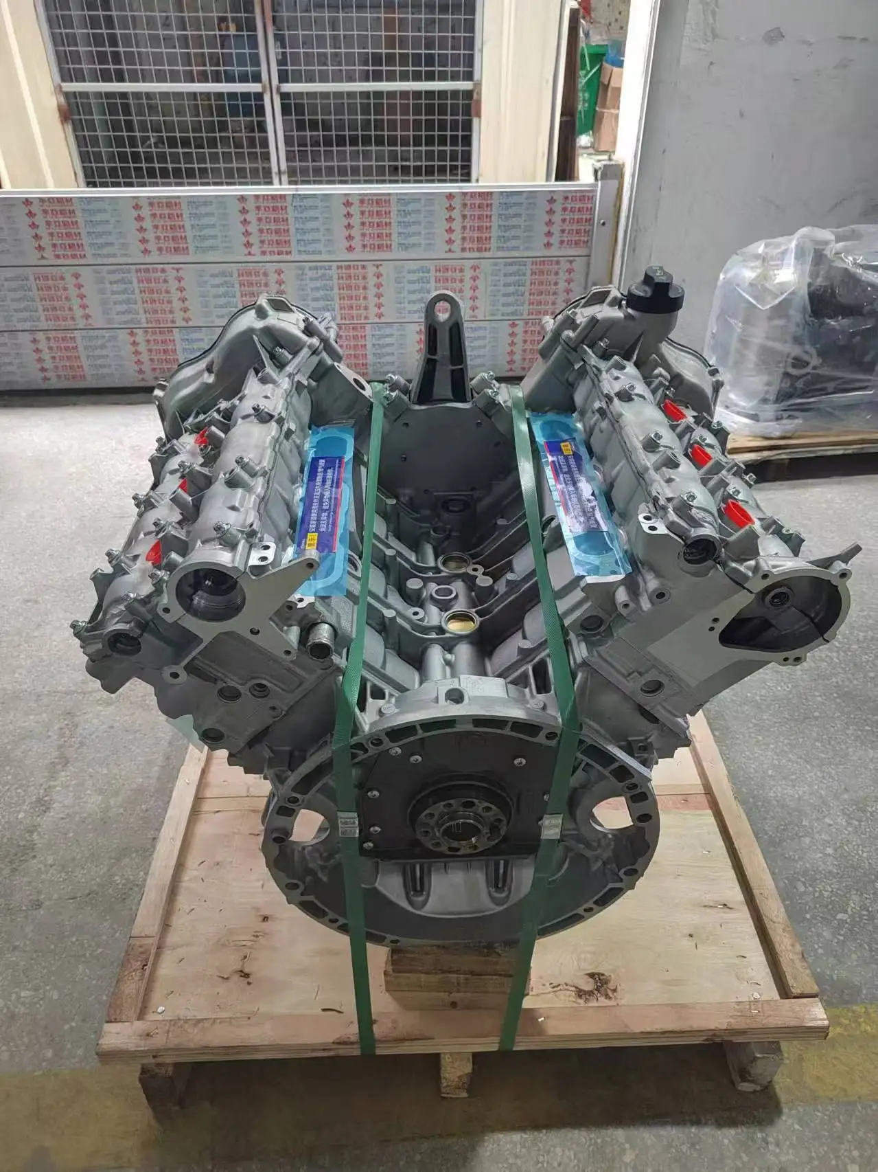 

Автозапчасти, оригинальные высококачественные дизельные двигатели V8, автозапчасти для Mercedes BENZ 272 975