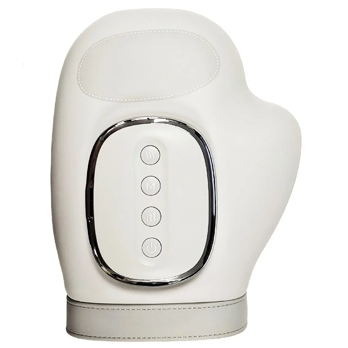 Masseur de mains à 5 niveaux avec compression par airbag, machine de massage des doigts, du poignet et de la paume, gant vibrant pour la relaxation des muscles des mains
