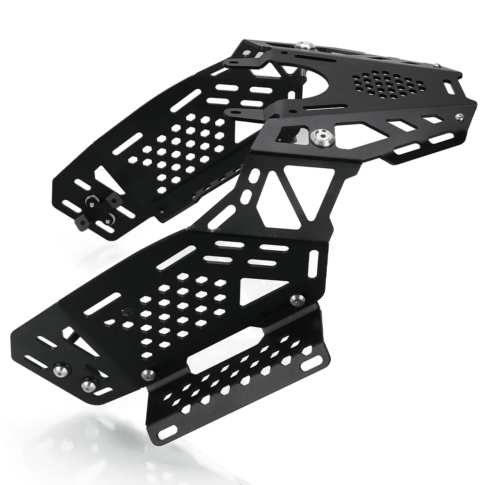 

Moto FOR KOVE 450 Rally 450 RALLY 2022 2023 2024 2025 Rear Luggage Rack Cargo Holder Carrier Support Top Box Bag Shelf Bracket