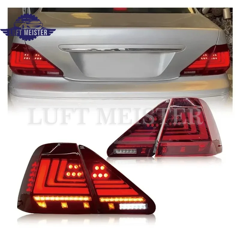 

Inner&Outer LED Tail Lights for Lexus LS430 2004 2005 2006